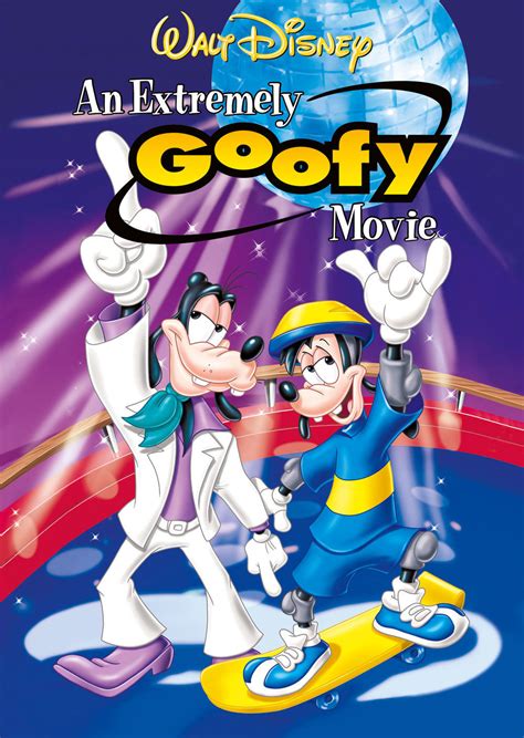 extremely goofy movie an